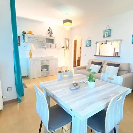 Bonito Con Terraza Y Aparcamiento Privado En - Hisp-312-69 רוזס