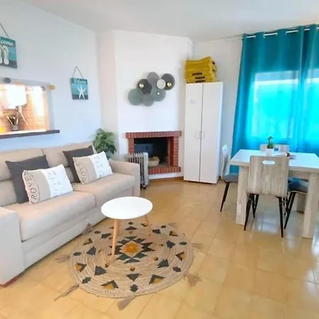 Bonito Con Terraza Y Aparcamiento Privado En - Hisp-312-69 דירה רוזס