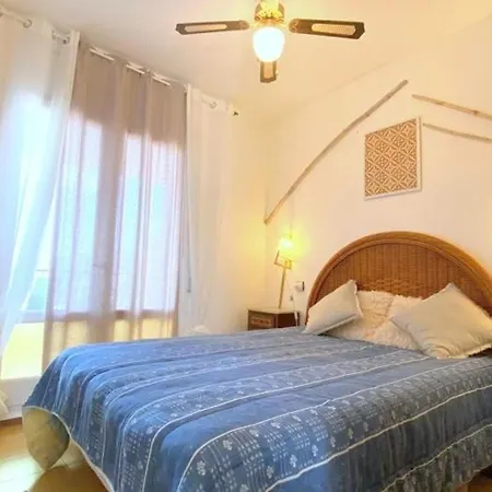 דירה Bonito Con Terraza Y Aparcamiento Privado En - Hisp-312-69 *