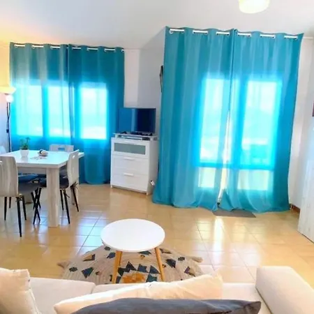 Bonito Con Terraza Y Aparcamiento Privado En - Hisp-312-69 רוזס
